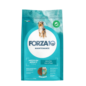 Forza10 MEDIUM ADULT ar zivi 12kg